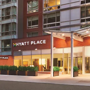 Hotel Hyatt Place New York/midtown-south New York