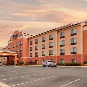 3* Отель Fairfield & By Marriott Matthews