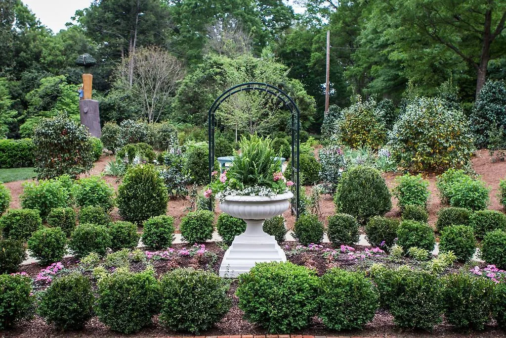 Frühstückspension Bed and Breakfast The Duke Mansion Charlotte