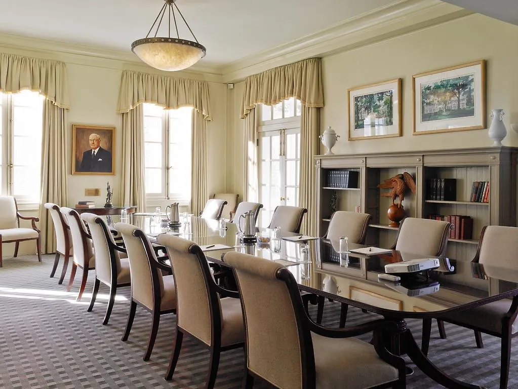 **** Frühstückspension Bed and Breakfast The Duke Mansion Charlotte USA