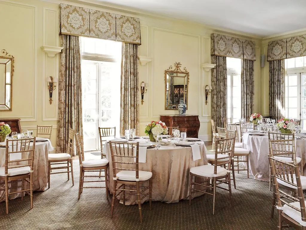 Bed and Breakfast The Duke Mansion Charlotte