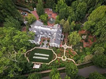 Bed and Breakfast The Duke Mansion Charlotte 4*,
